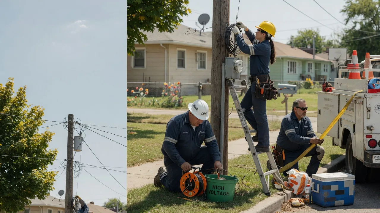 Emergency Electrician in Sicily Island, LA near me